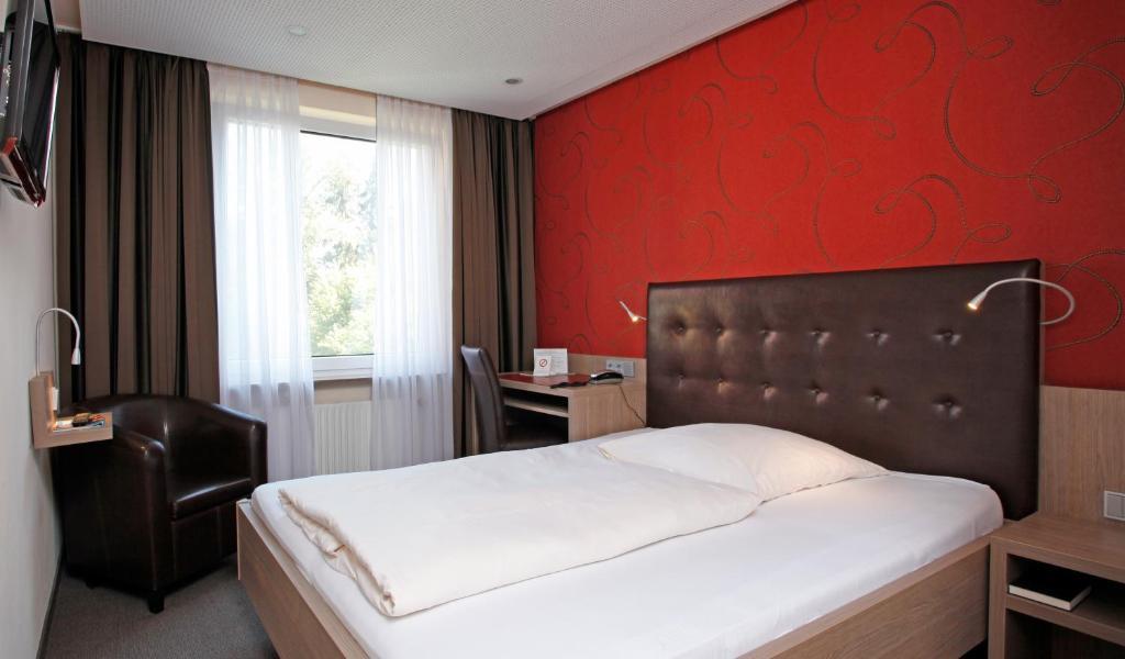 Hotel Rennschuh Gottinga Camera foto